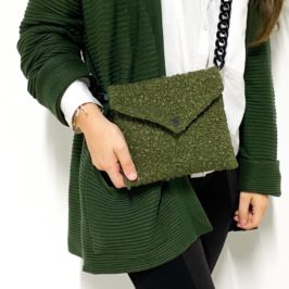 Pochette forme enveloppe