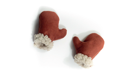 Moufles enfant