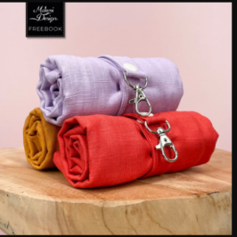 Tote bag à enrouler