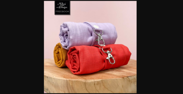 Tote bag à enrouler