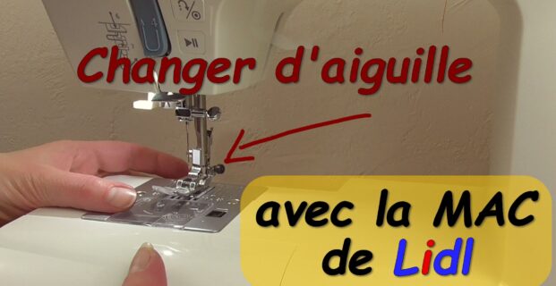 Changer d’aiguille