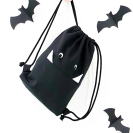 Sac à dos monstre