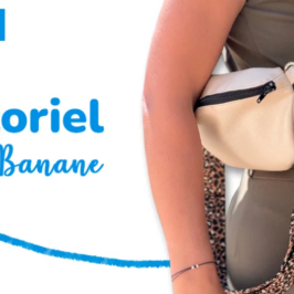 Banane port épaule ou à la taille