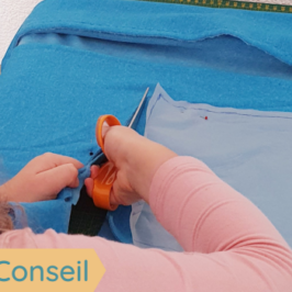 Comment couper son tissu ?