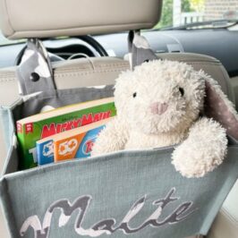 Panier organisateur voiture