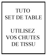 Set de table