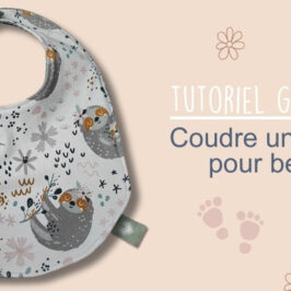 Bavoir pour bébé