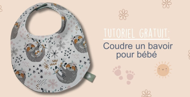 Bavoir pour bébé