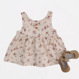Robe bébé Poppy
