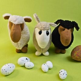 Doudou mouton