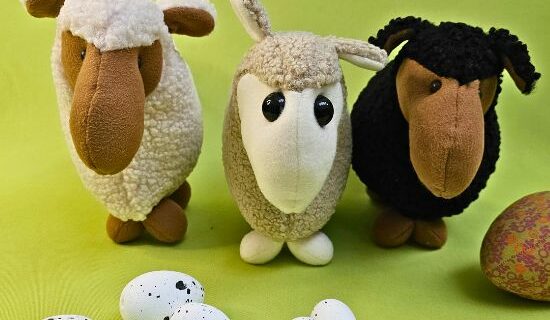 Doudou mouton