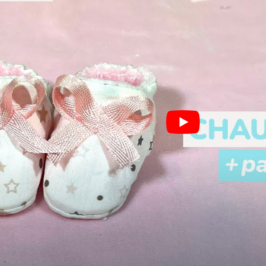 Chaussons pour bébé