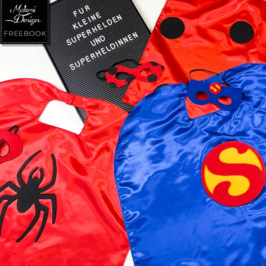 Déguisements capes et masques pour enfants