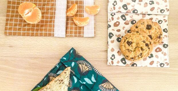 Pochette à goûter