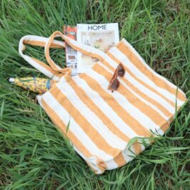 Sac de plage en éponge