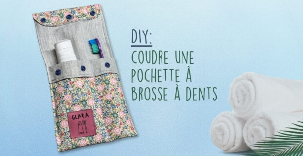 Etui à brosse à dents et dentifrice