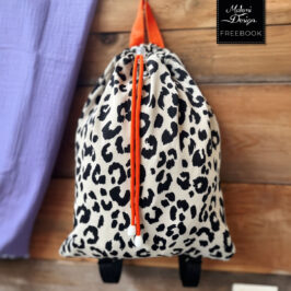 Sac à dos pour activités enfants