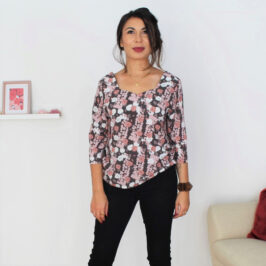 Blouse féminine Penta