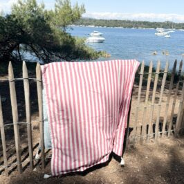 Fouta réversible