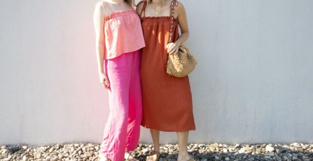 Robe ou top d’été facile