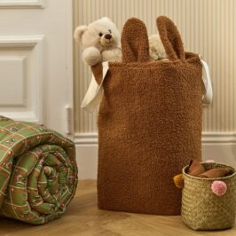 Sac à jouet à oreilles