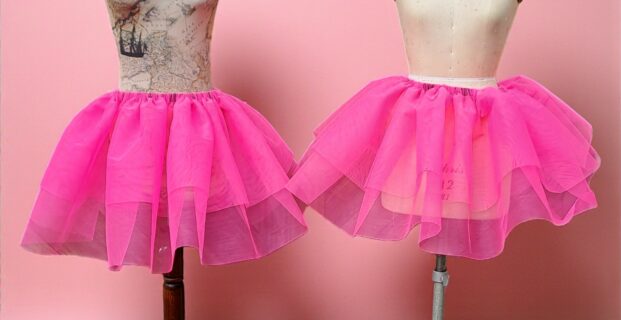 Coudre un Tutu en 20 min