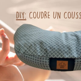 Coussin de méditation