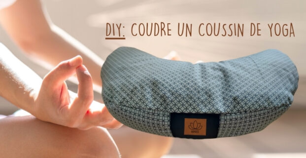 Coussin de méditation