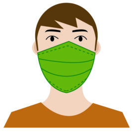 Masque de protection