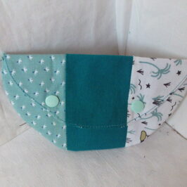 Petite pochette à rabat