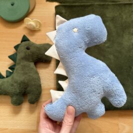 Doudou dinosaure