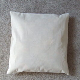 Coussin de garnissage en tissu recyclé