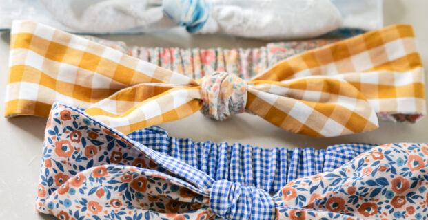 Bandeau Bigoût – bandeau réversible express