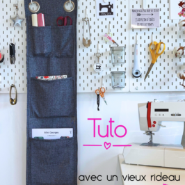 Organiseur Mural