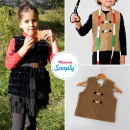 Gilet sans manche