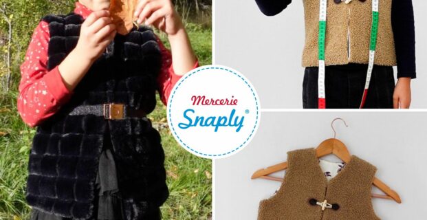 Gilet sans manche