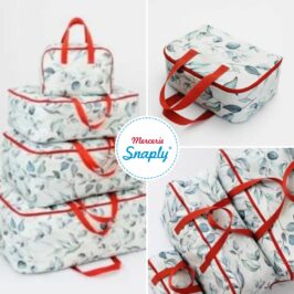 Sac de rangement multi-tailles
