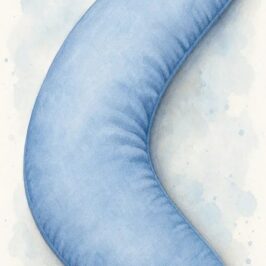 Coussin d&rsquo;Allaitement