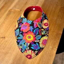 Bavoir Bandana