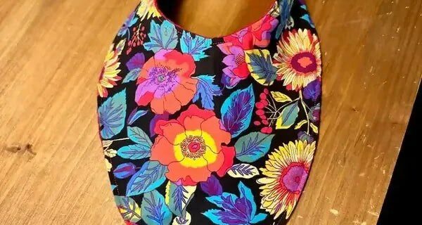 Bavoir Bandana