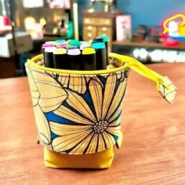 Trousse Pot à Crayons