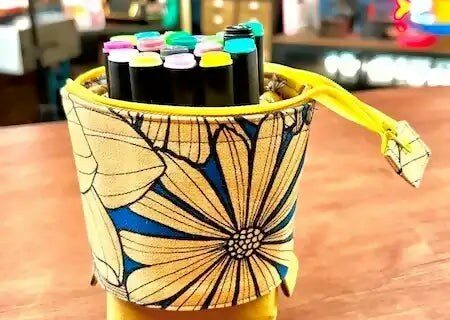 Trousse Pot à Crayons