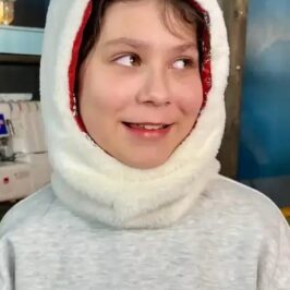 Le Snood-Capuche